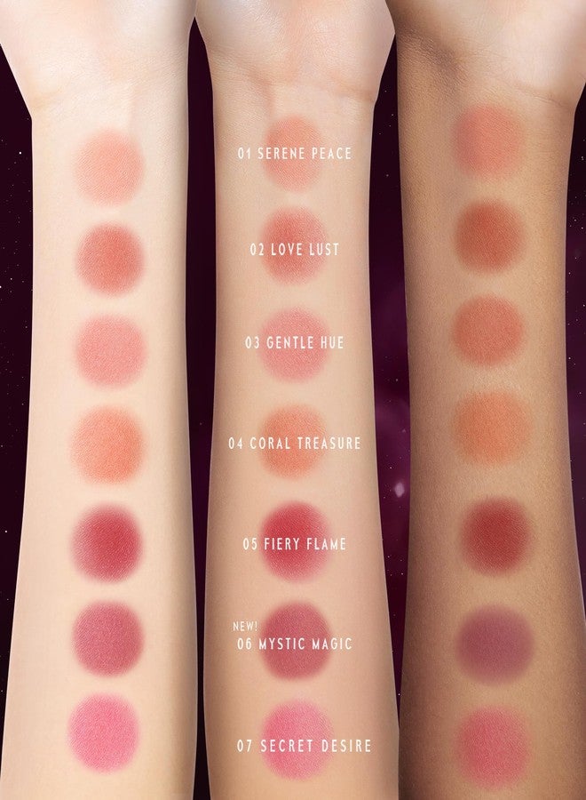 TIMEPHORIA Liquid Blush Makeup for Cheeks, Natural Matte Finish, Blush Tint Stick, Multi-Use, Long-Lasting Lip & Cheek Makeup, Lightweight (02) - Image 3